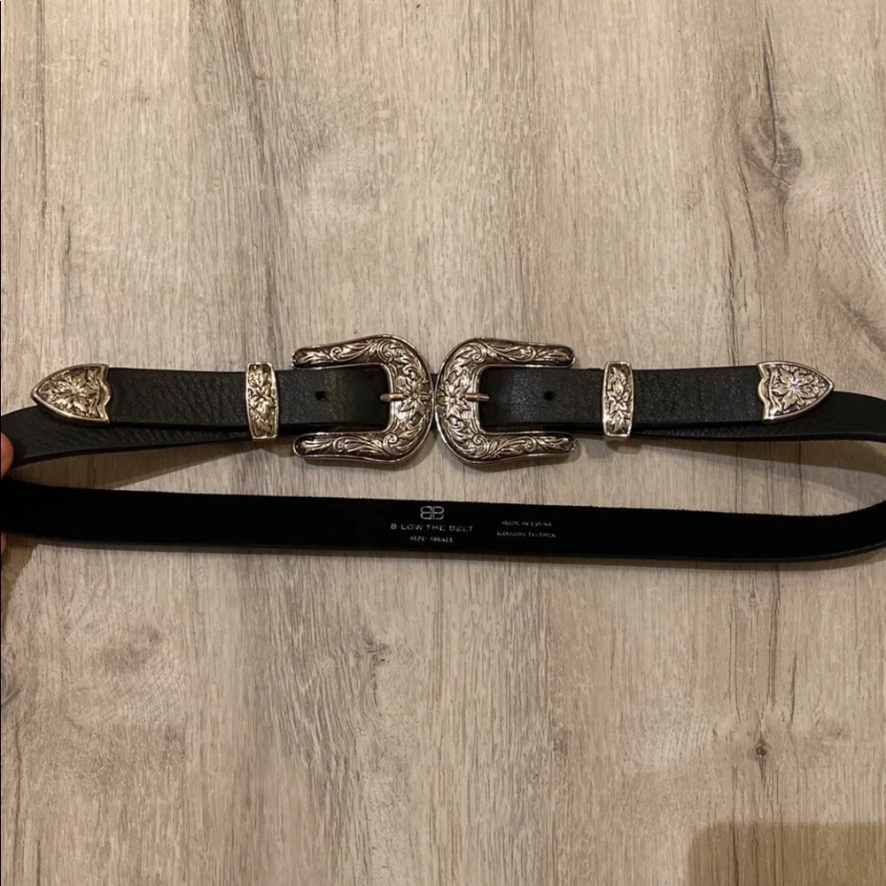 B Low the Belt Western Belt